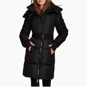 SAM. NOHO PUFFER BELTED JACKET ❤️IN STORES❤️NWT❤️